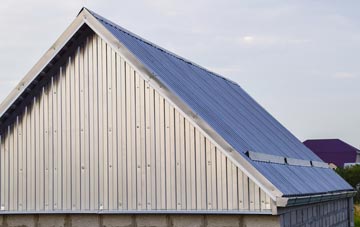 disadvantages of Ponsonby corrugated roofing