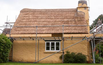 Ponsonby thatch roofing costs